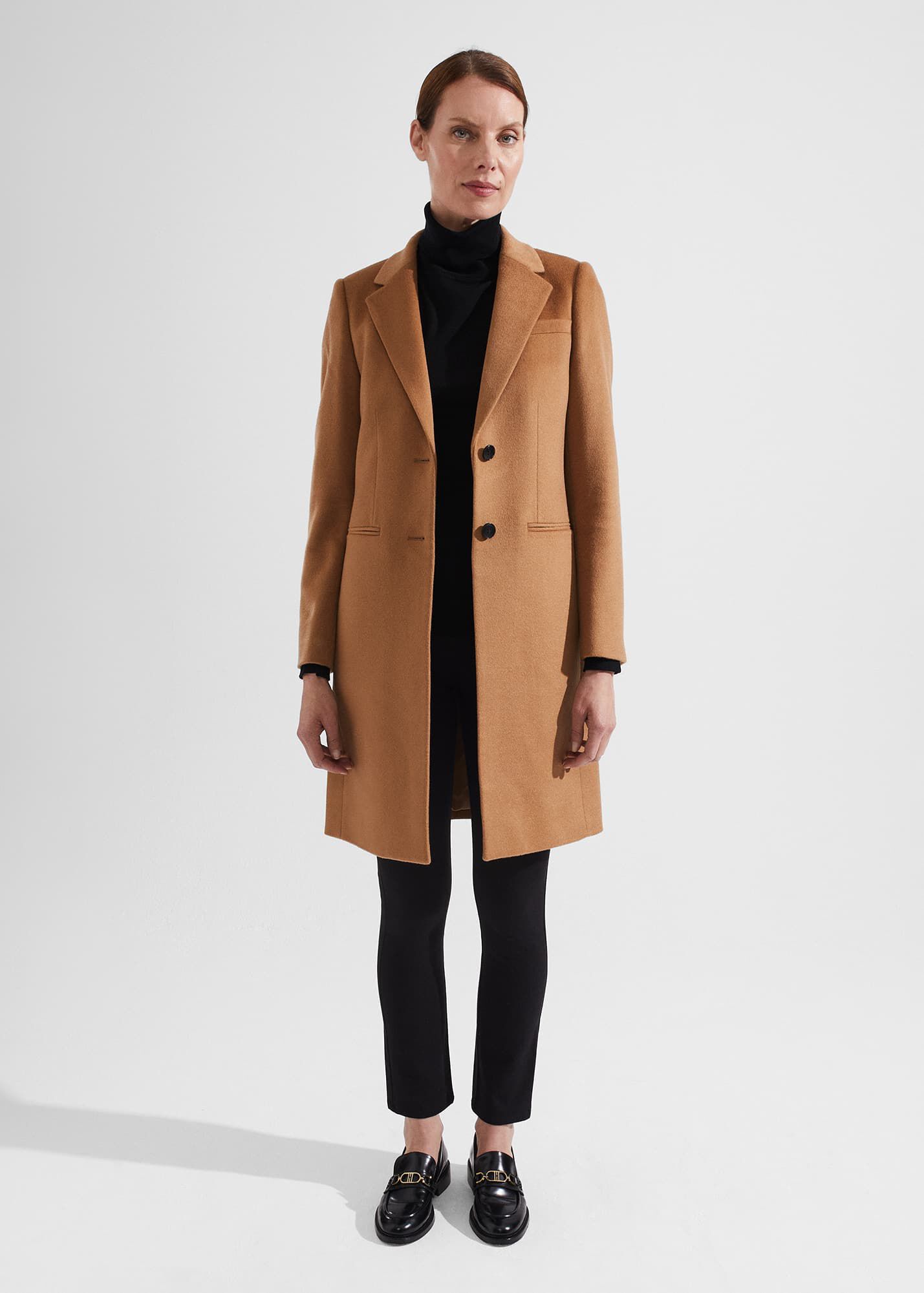 Petite camel jacket hotsell