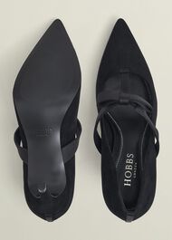 Giovanna T-Bar Heel, Black, hi-res