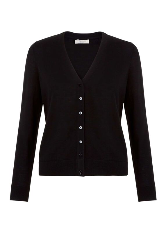 Women's Cardigans Long, Cropped & Oversized Hobbs London Hobbs