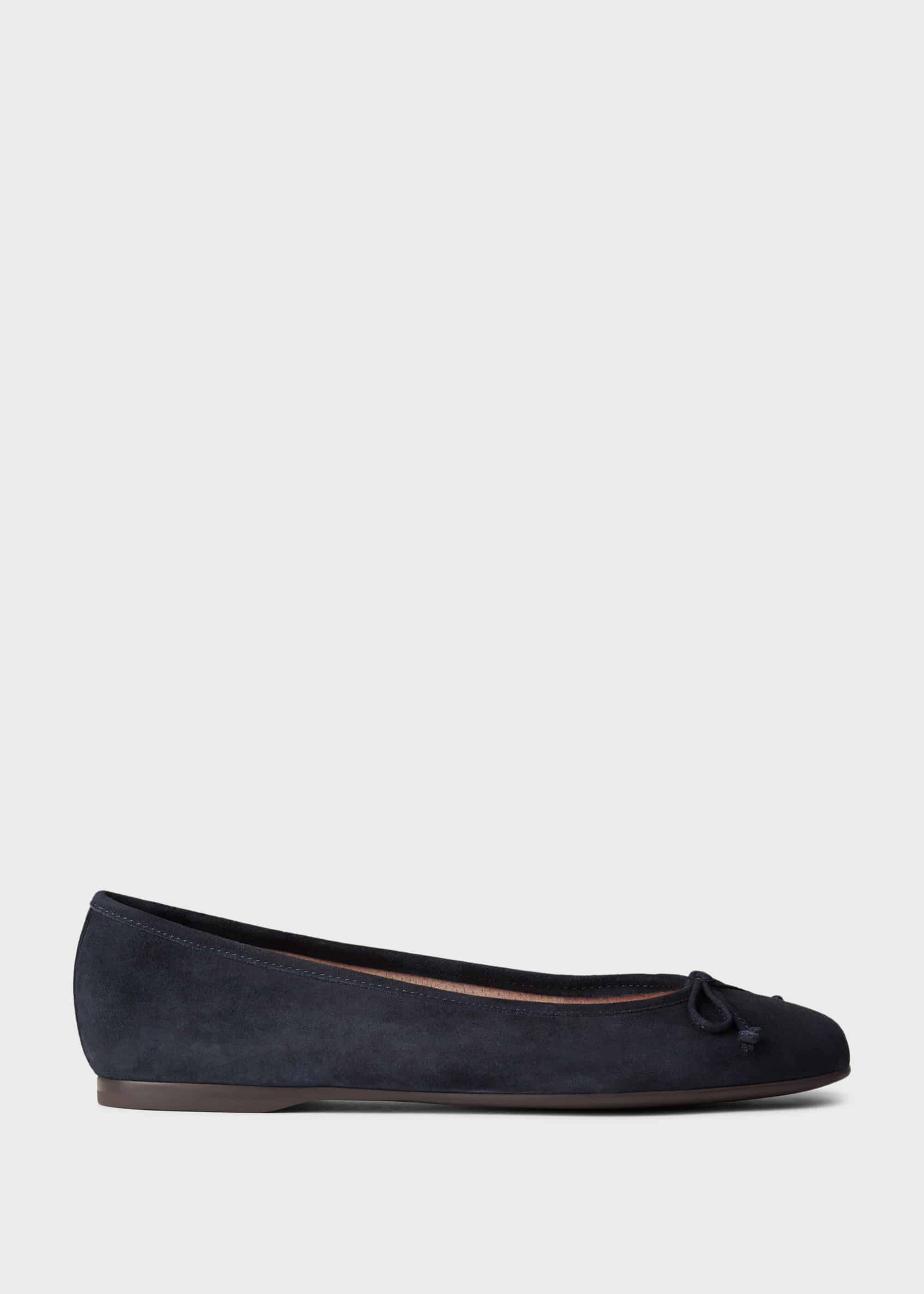 Hobbs ballet flats