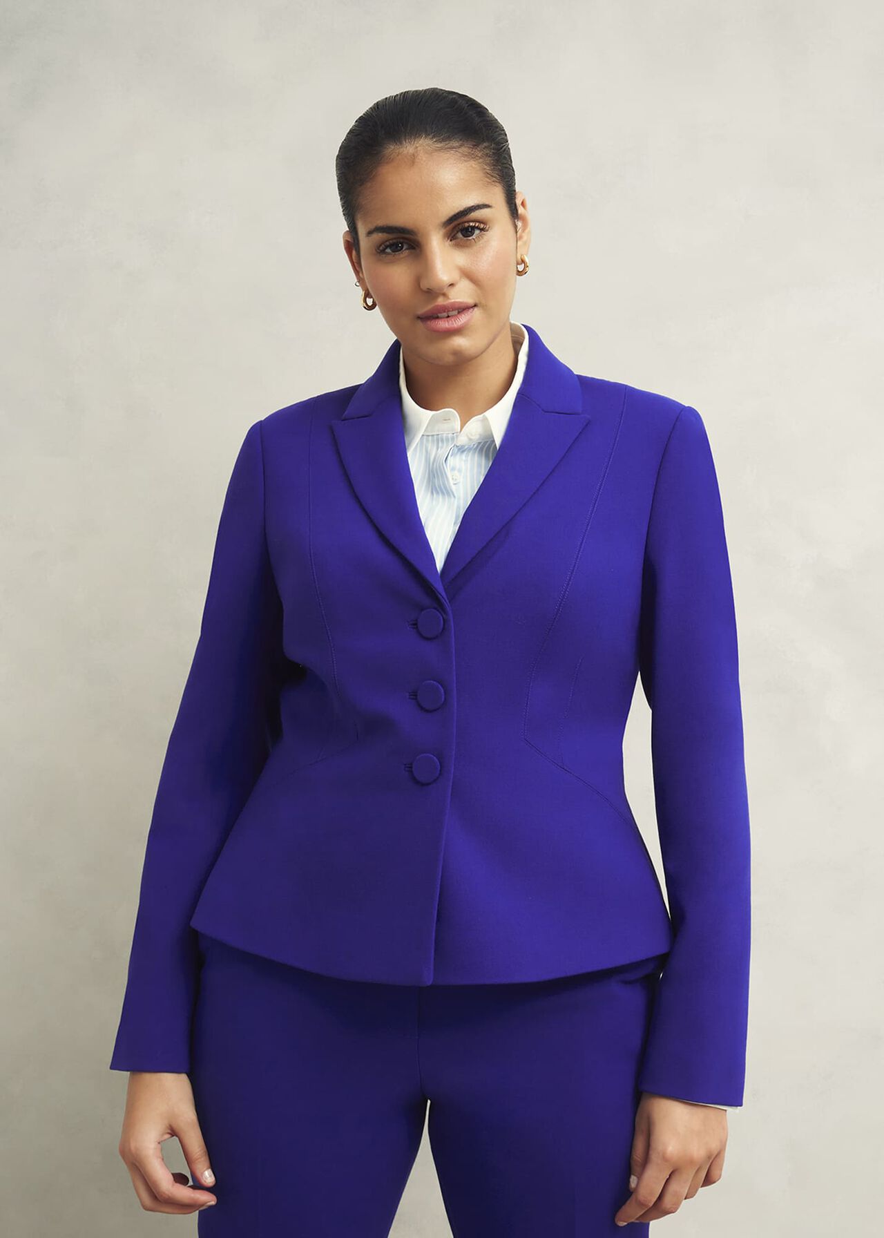 Katia Jacket, Cobalt Blue, hi-res