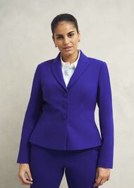 Katia Jacket, Cobalt Blue, hi-res
