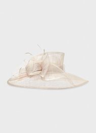 Lilliana Hat, Creamy Oyster, hi-res