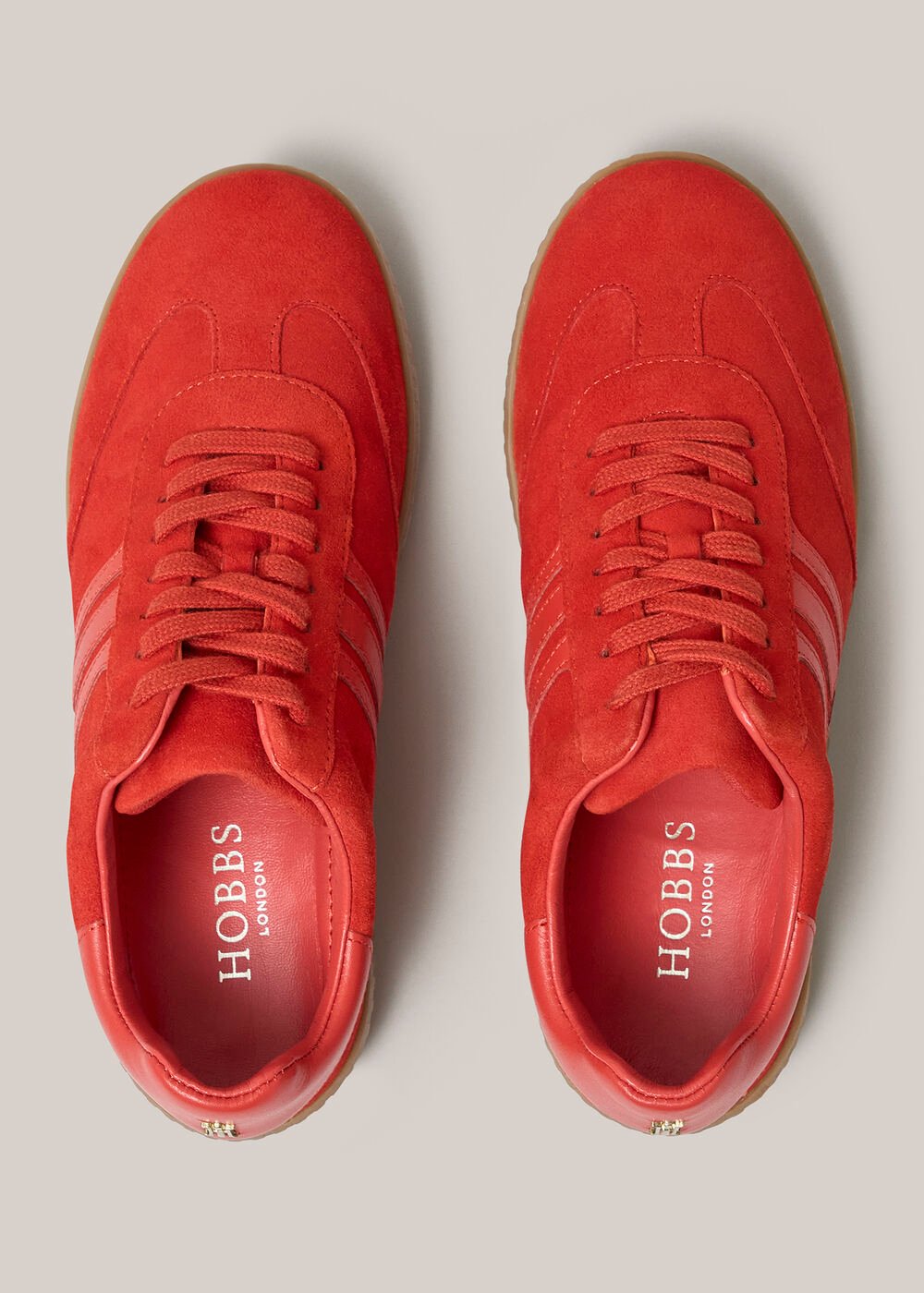 Khloe Sneakers, Pepper Red, hi-res