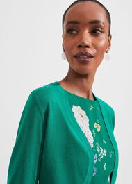 Carrie Bolero, Green, hi-res