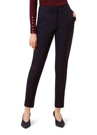 Gael trousers, Navy, hi-res
