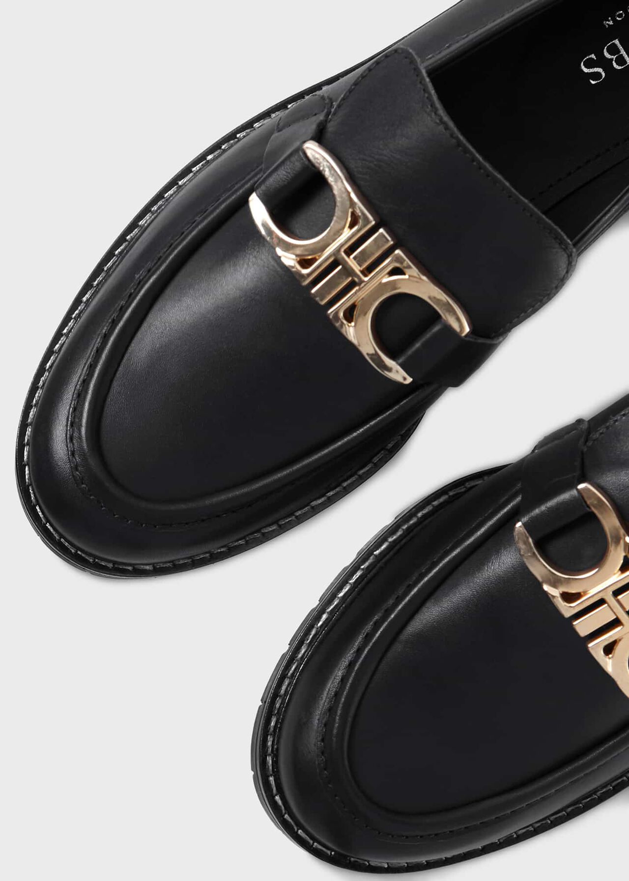 Peyton Loafer, Black, hi-res