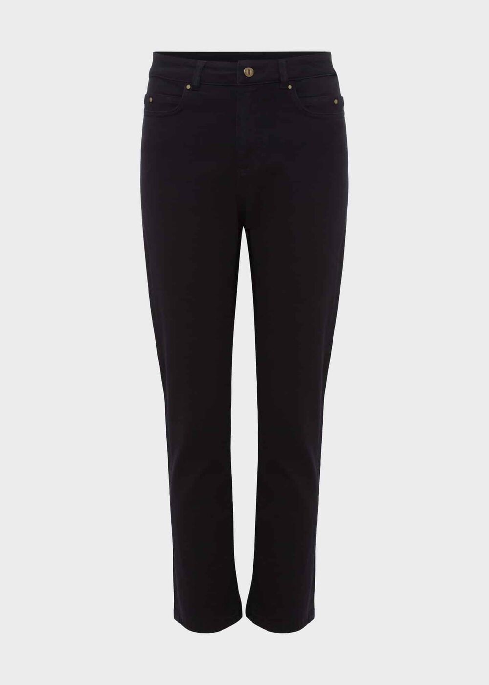 Iva Crop Jeans, Black, hi-res