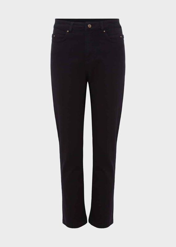 Iva Crop Jeans