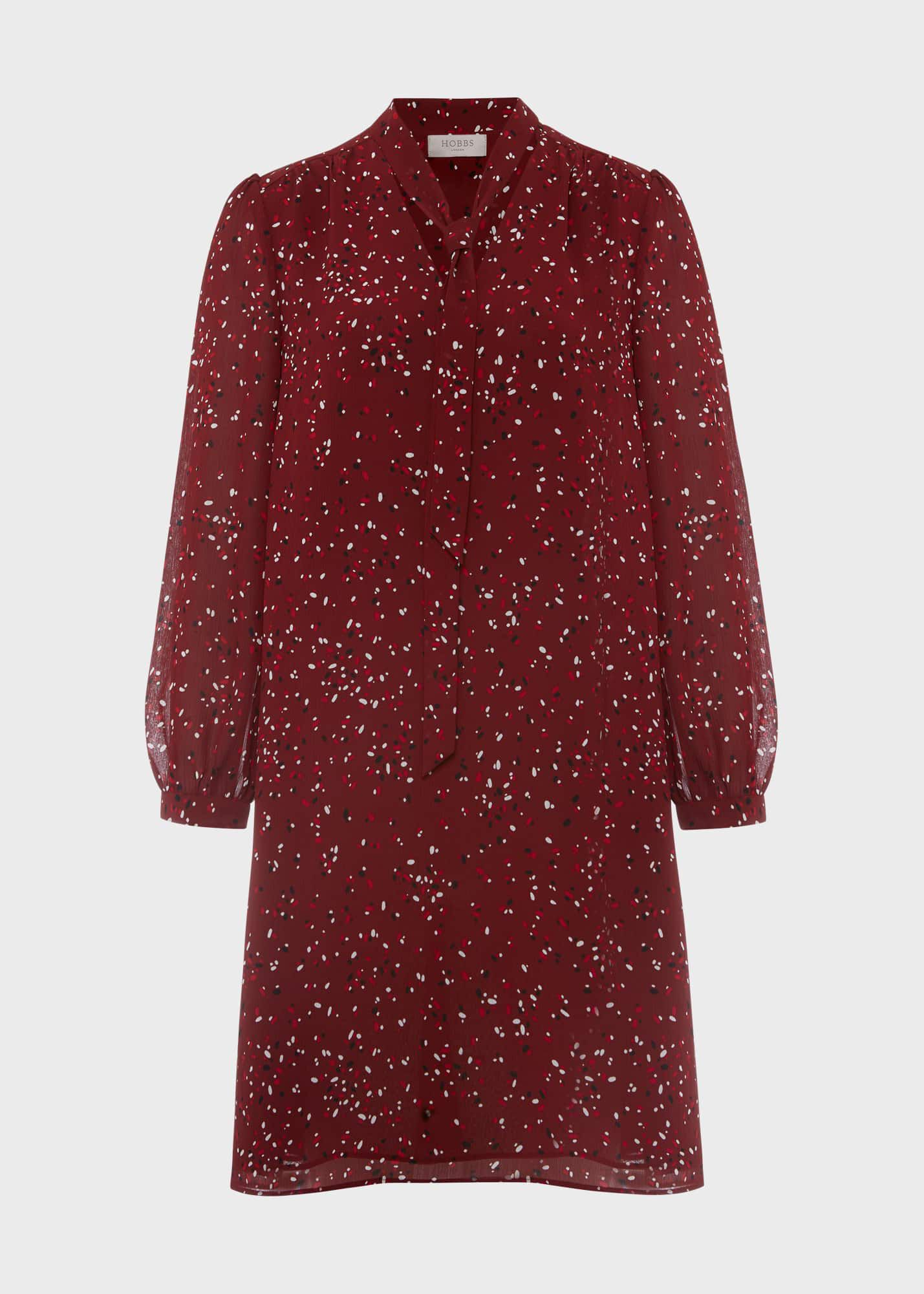 Hobbs deals joella dress