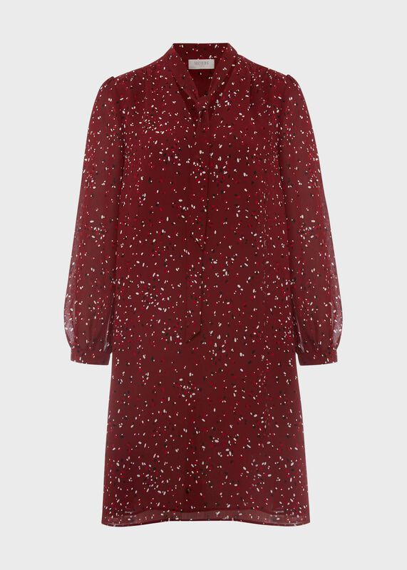 Joella A Line Dress