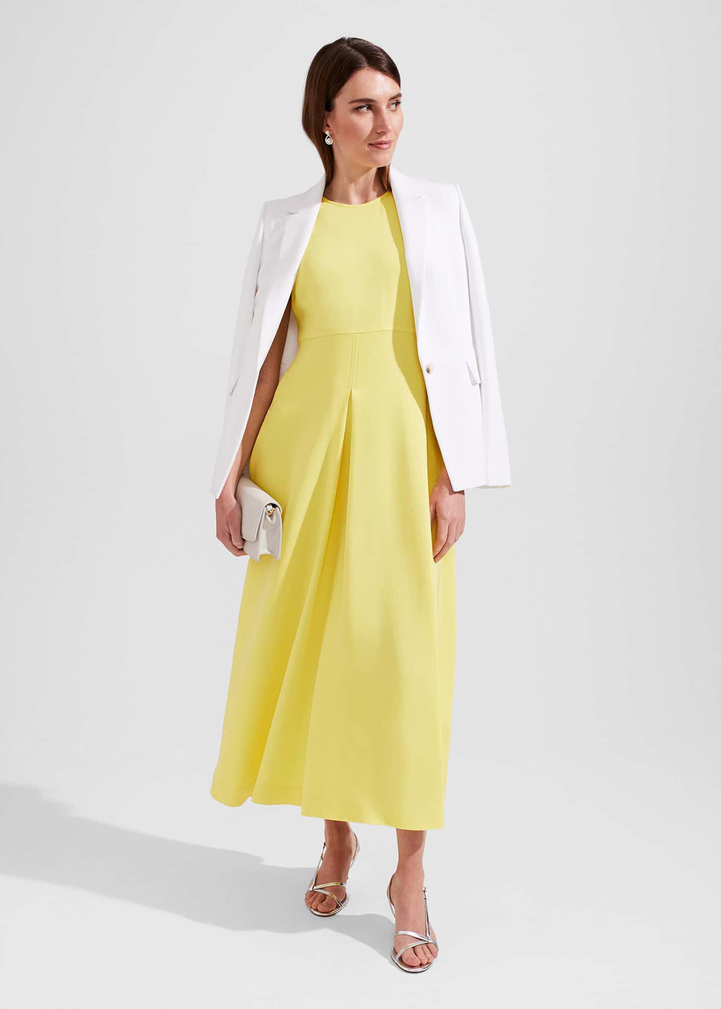 Hobbs shop lavinia dress