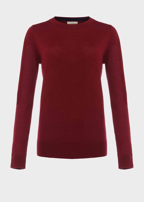 Penny Merino Wool Jumper