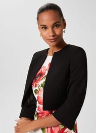Arizona Jacket, Black, hi-res