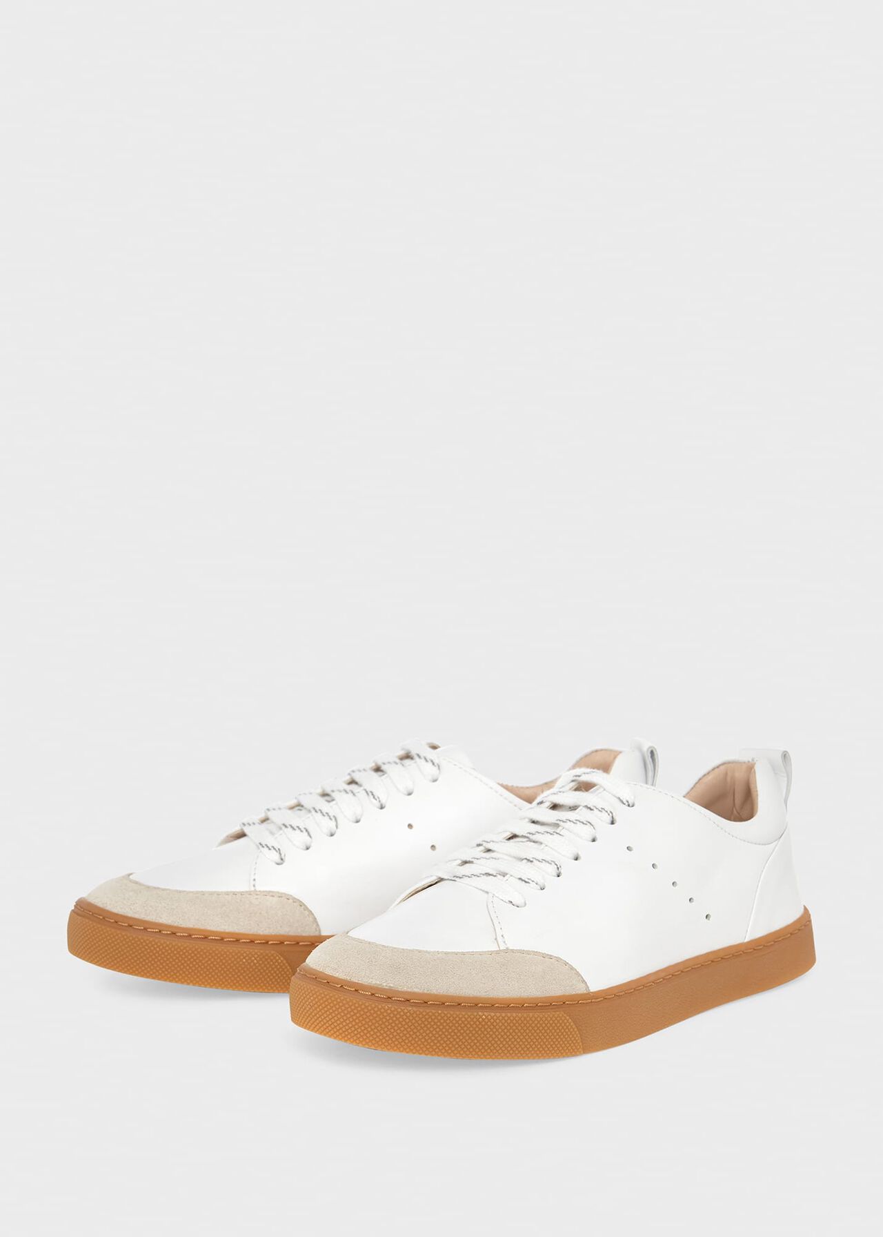 Liberty Trainer, Bright White, hi-res