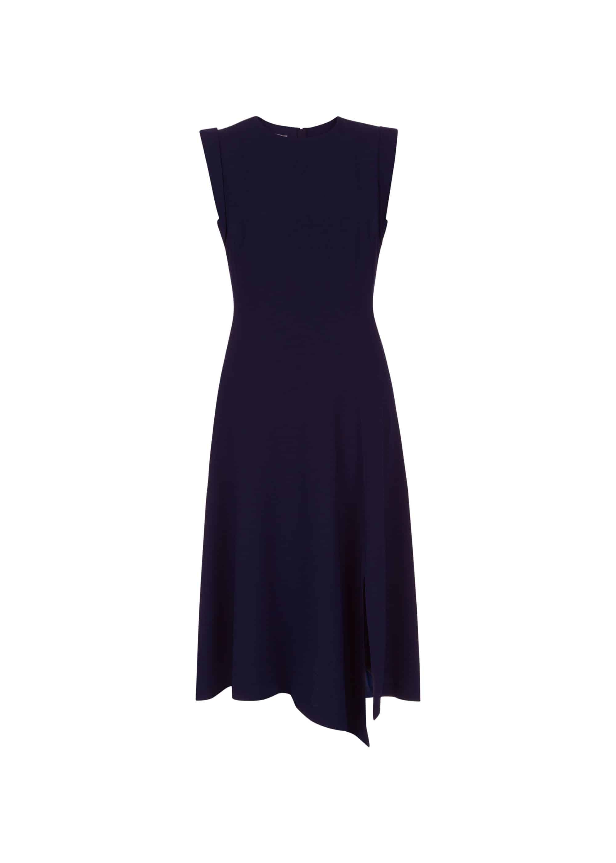 hobbs ashling dress cornflower blue