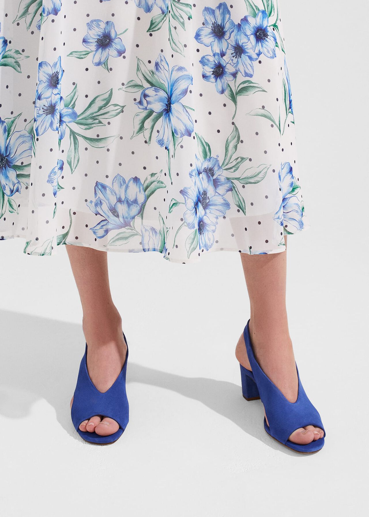 Riley Sandal, Cobalt, hi-res