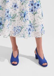 Riley Sandal, Cobalt, hi-res