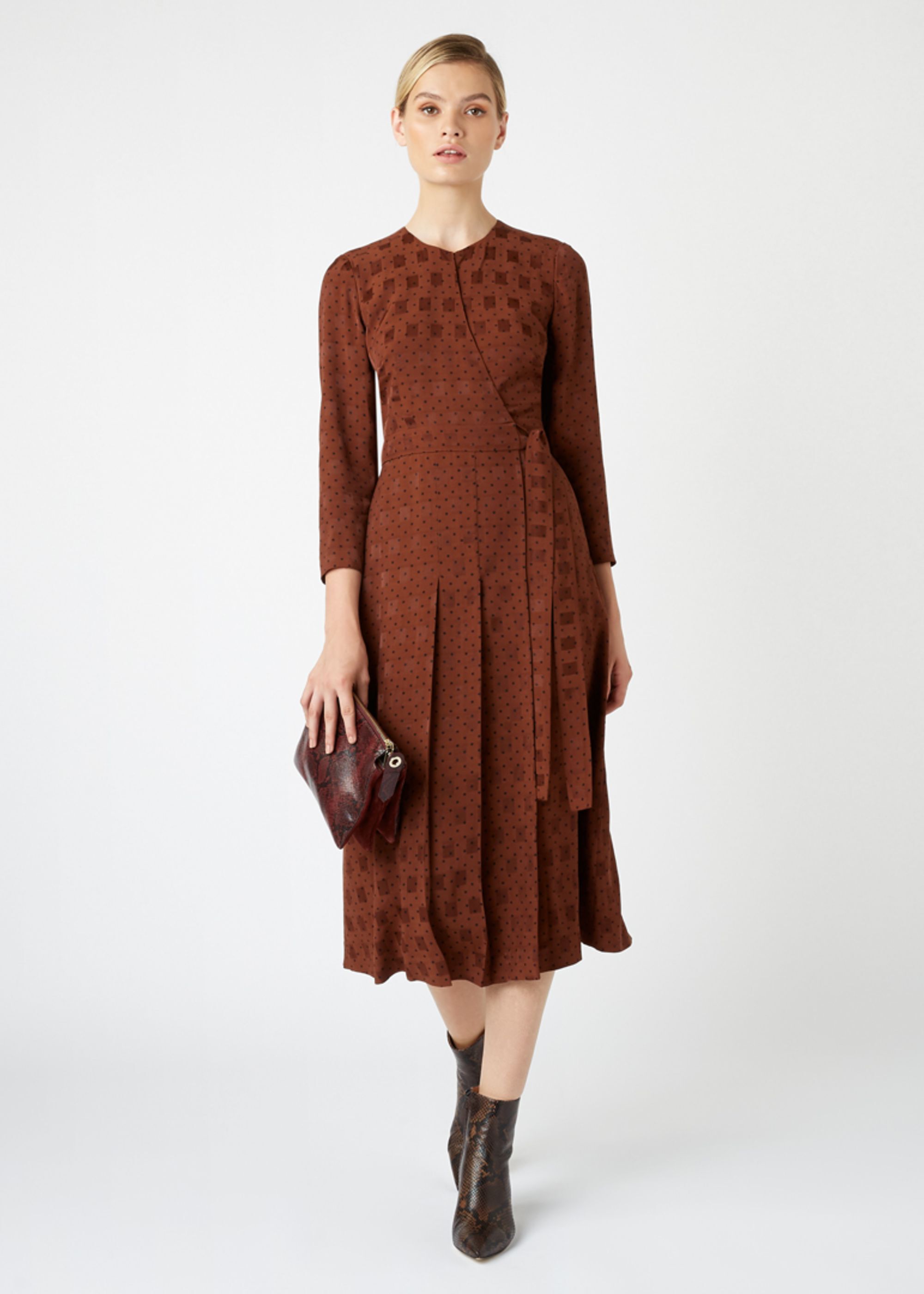 hobbs hazel dress