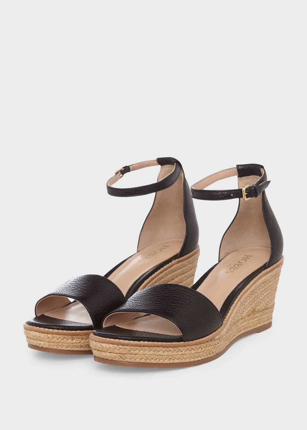 Vespa Espadrille, Black, hi-res