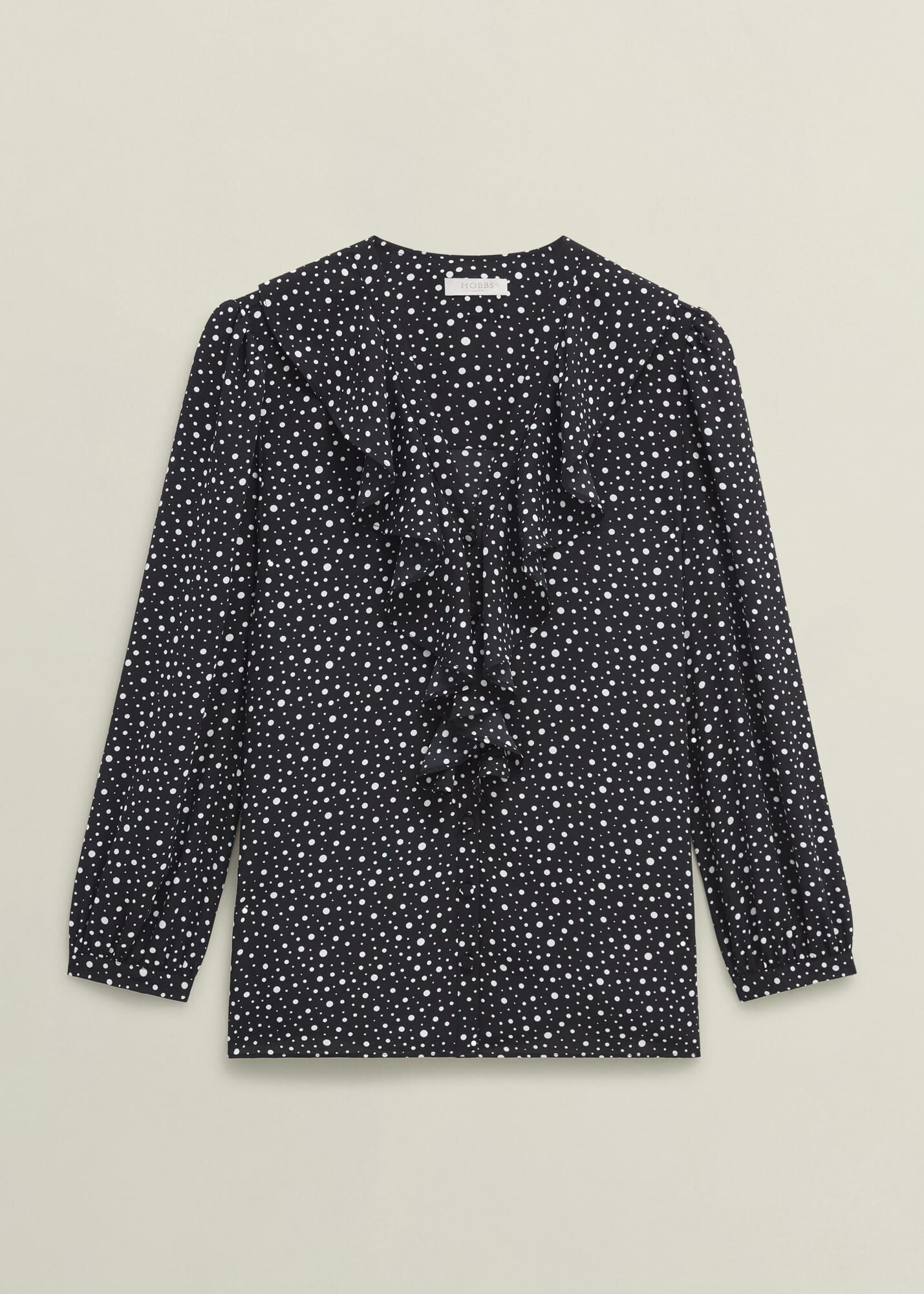 May Blouse Black