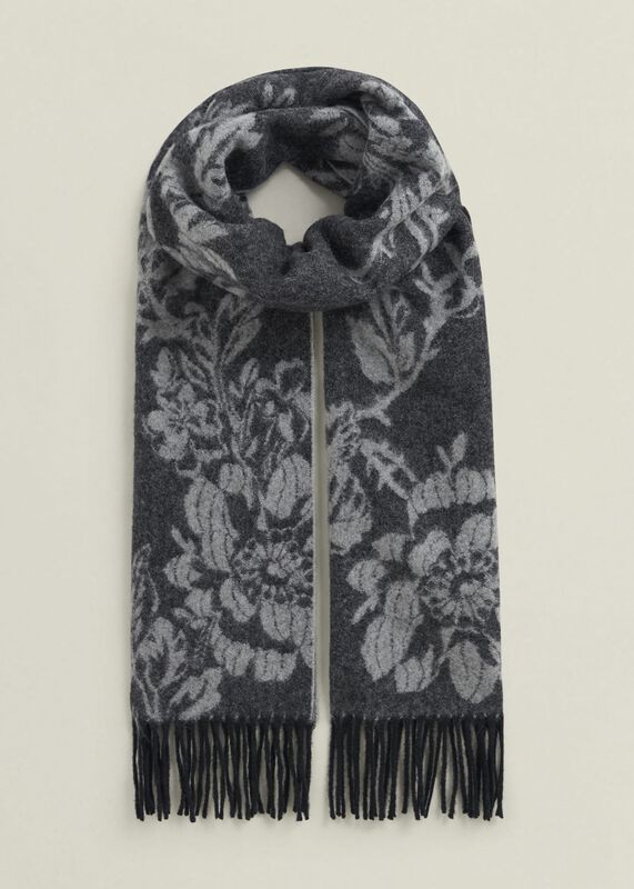 Paula Wool Scarf