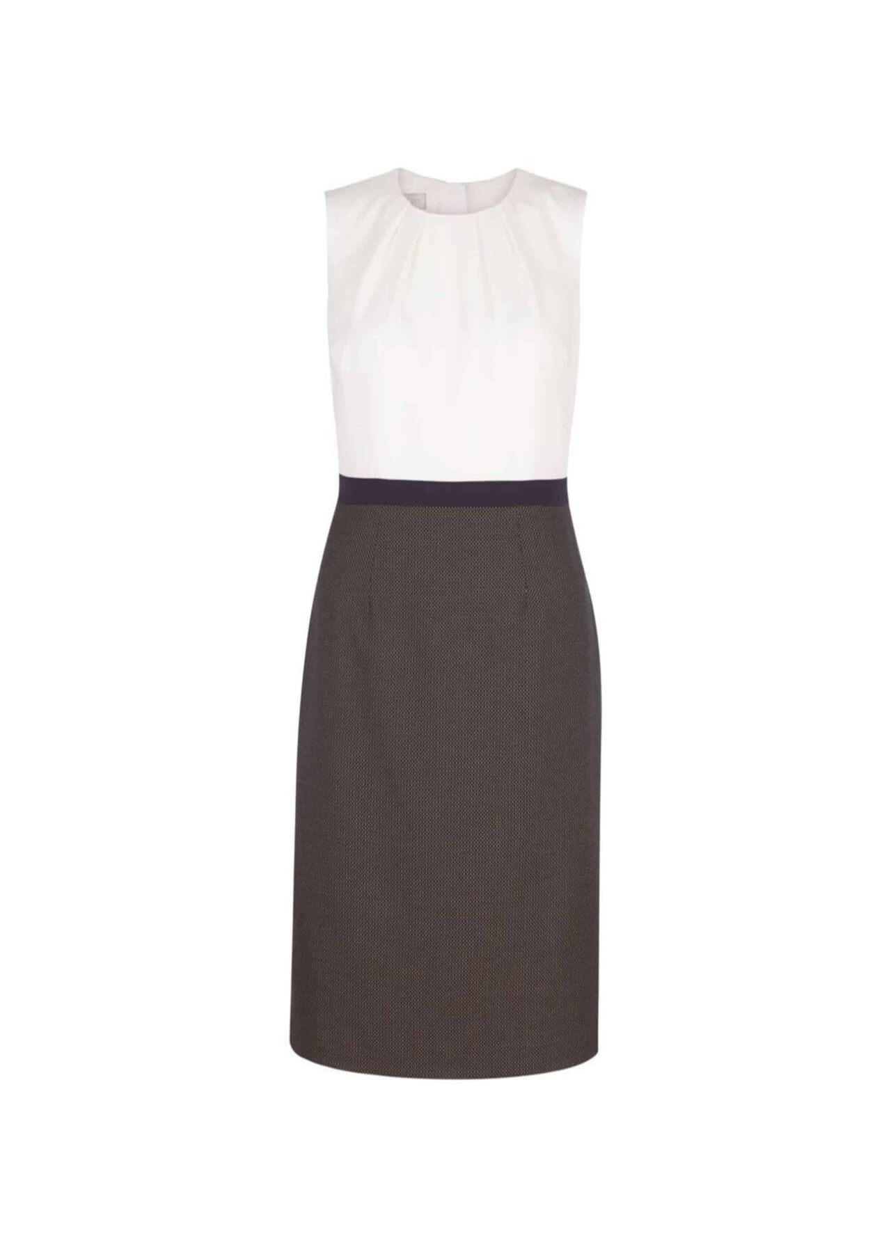 Petite Esra Dress Navy Multi