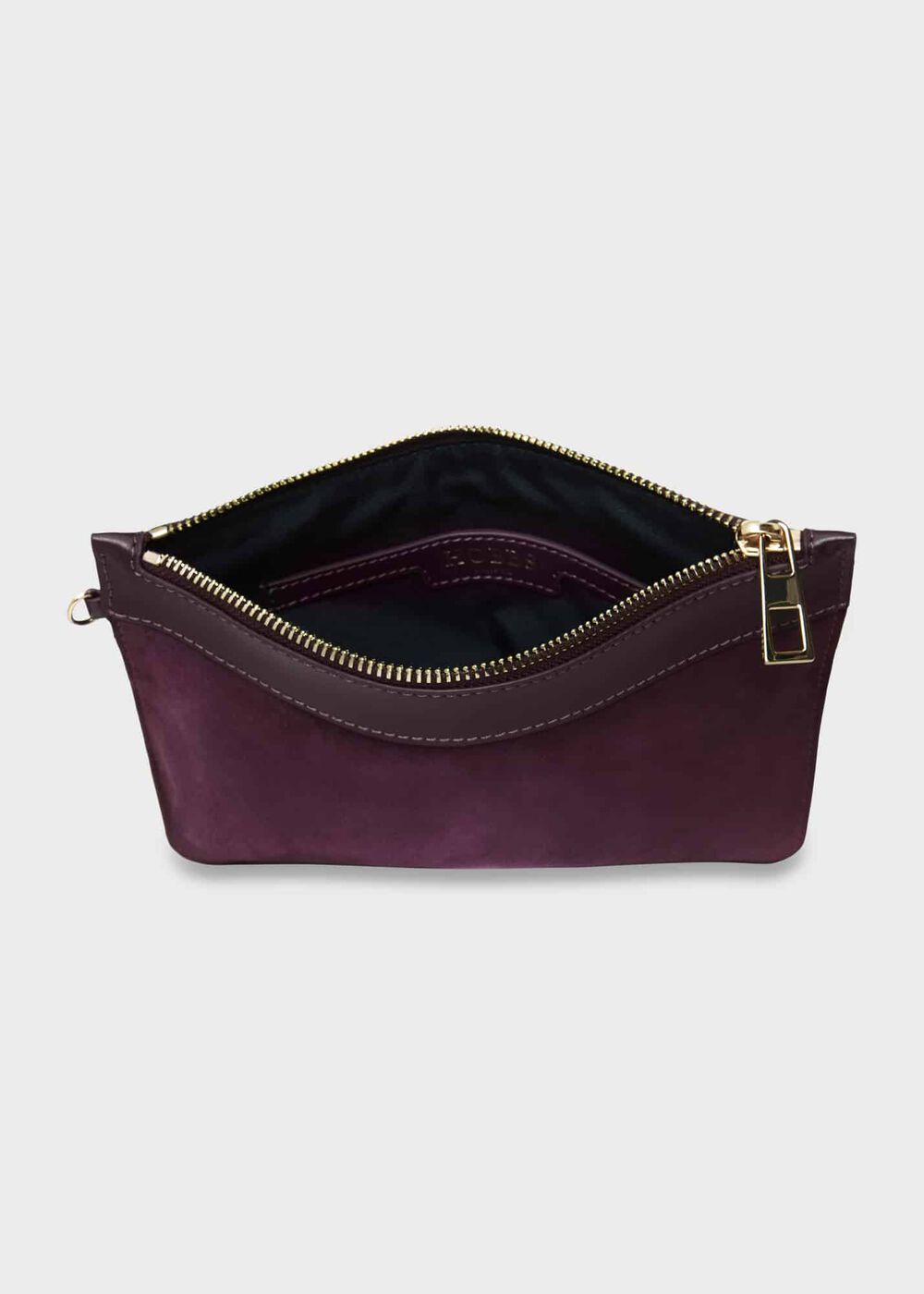 Lundy Wristlet, Mulberry, hi-res