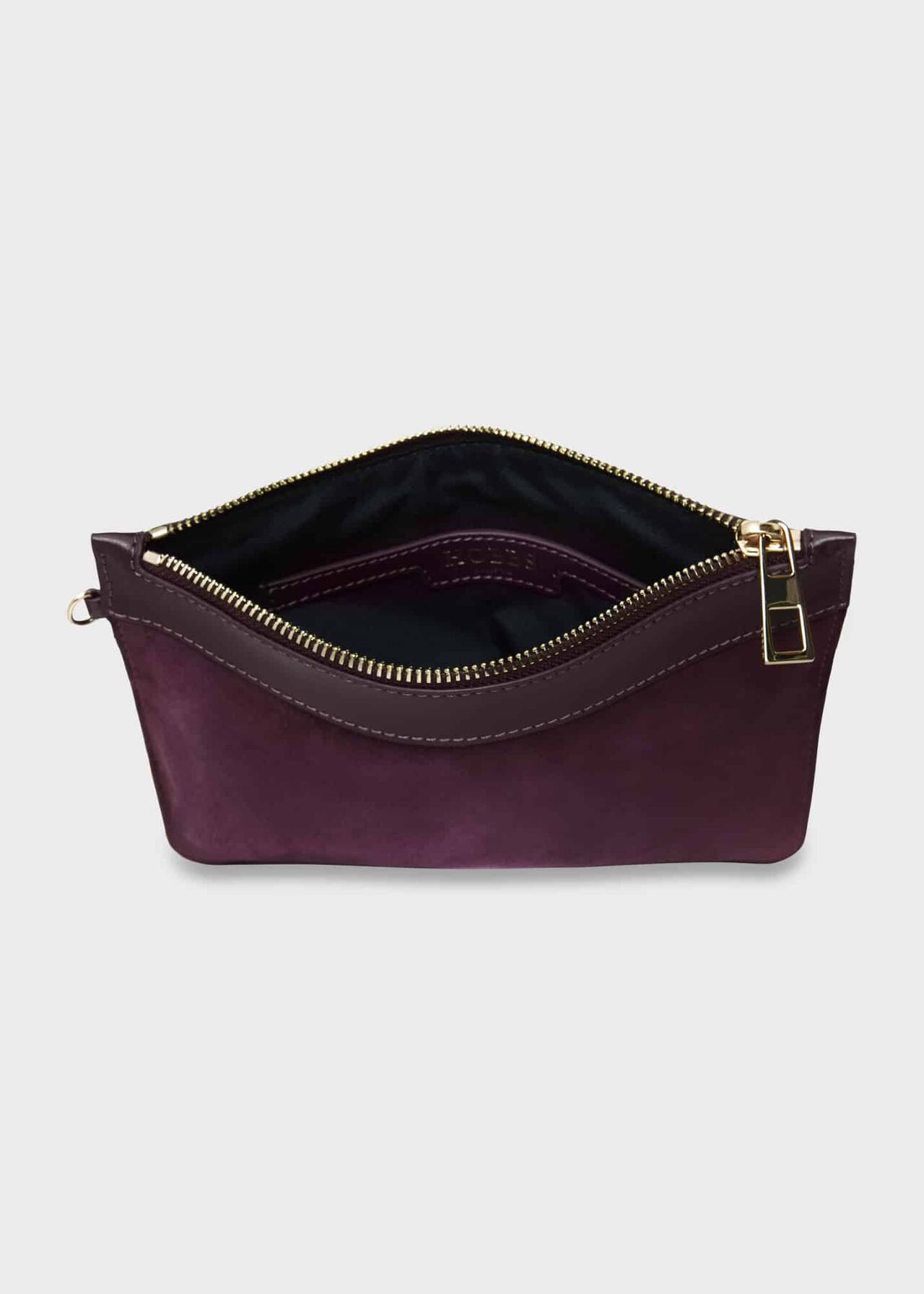 Lundy Wristlet, Mulberry, hi-res