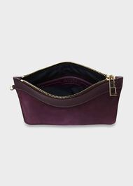 Lundy Wristlet, Mulberry, hi-res
