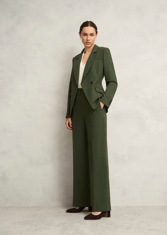 Neava Wide Trousers