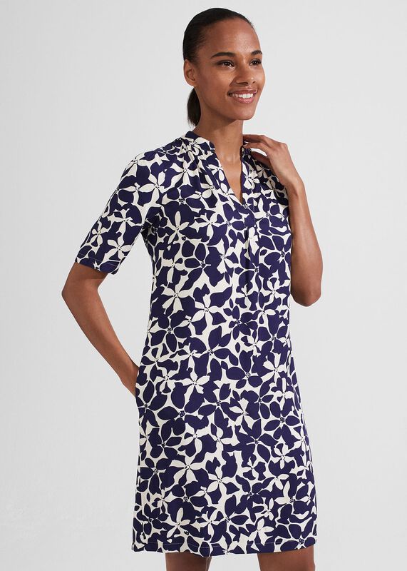 Lucille Tunic Dress