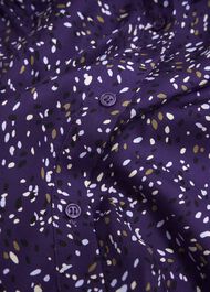 Kirsty Shirt, Purple Multi, hi-res