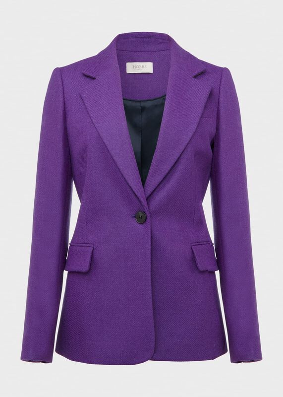 Jess Wool Jacket