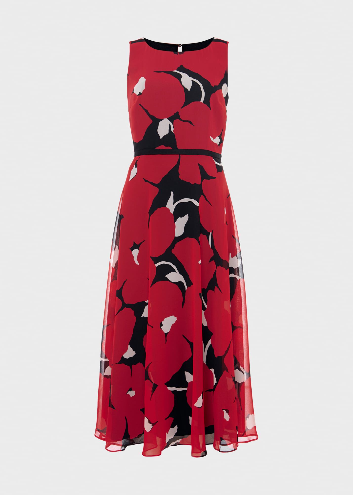 Hobbs carly top dress size 20