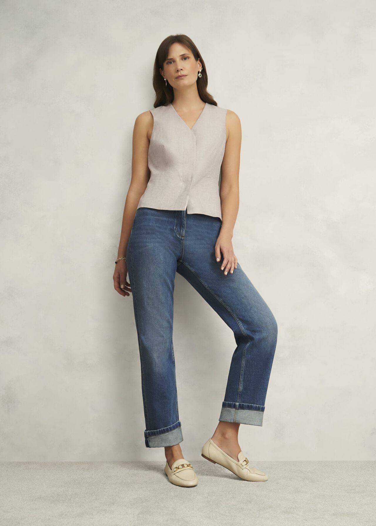 Alessia Vest, Neutral, hi-res