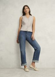 Alessia Vest, Neutral, hi-res