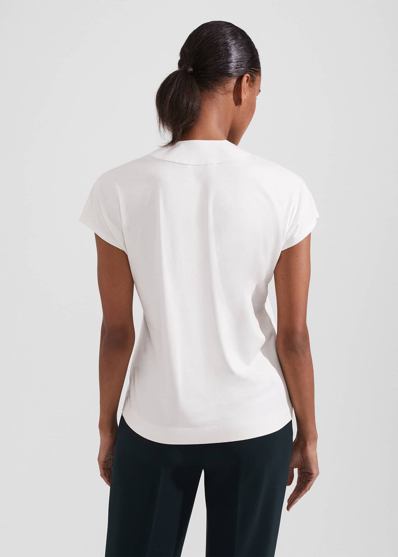 Jonie Top, Ivory, hi-res