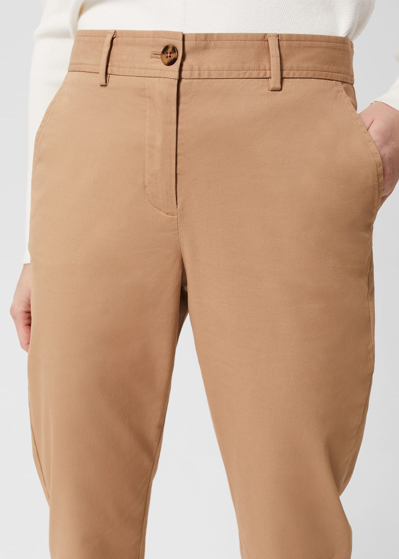 Pumpsney Chino, Camel, hi-res