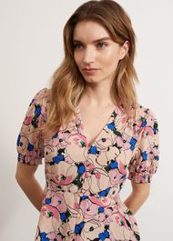 Worthington Blouse, Multi, hi-res