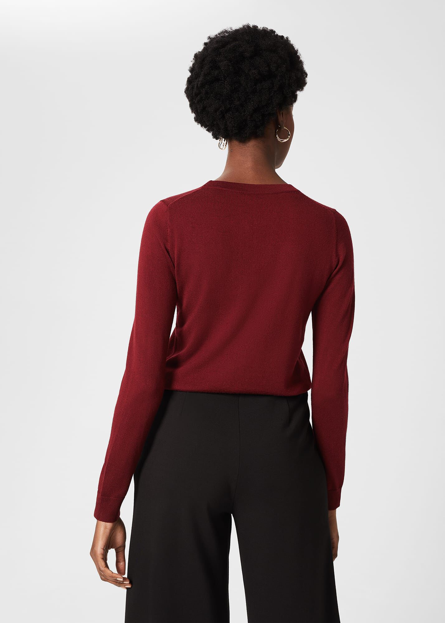 Penny Merino Wool Jumper
