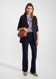 Kim Trousers, Midnight, hi-res