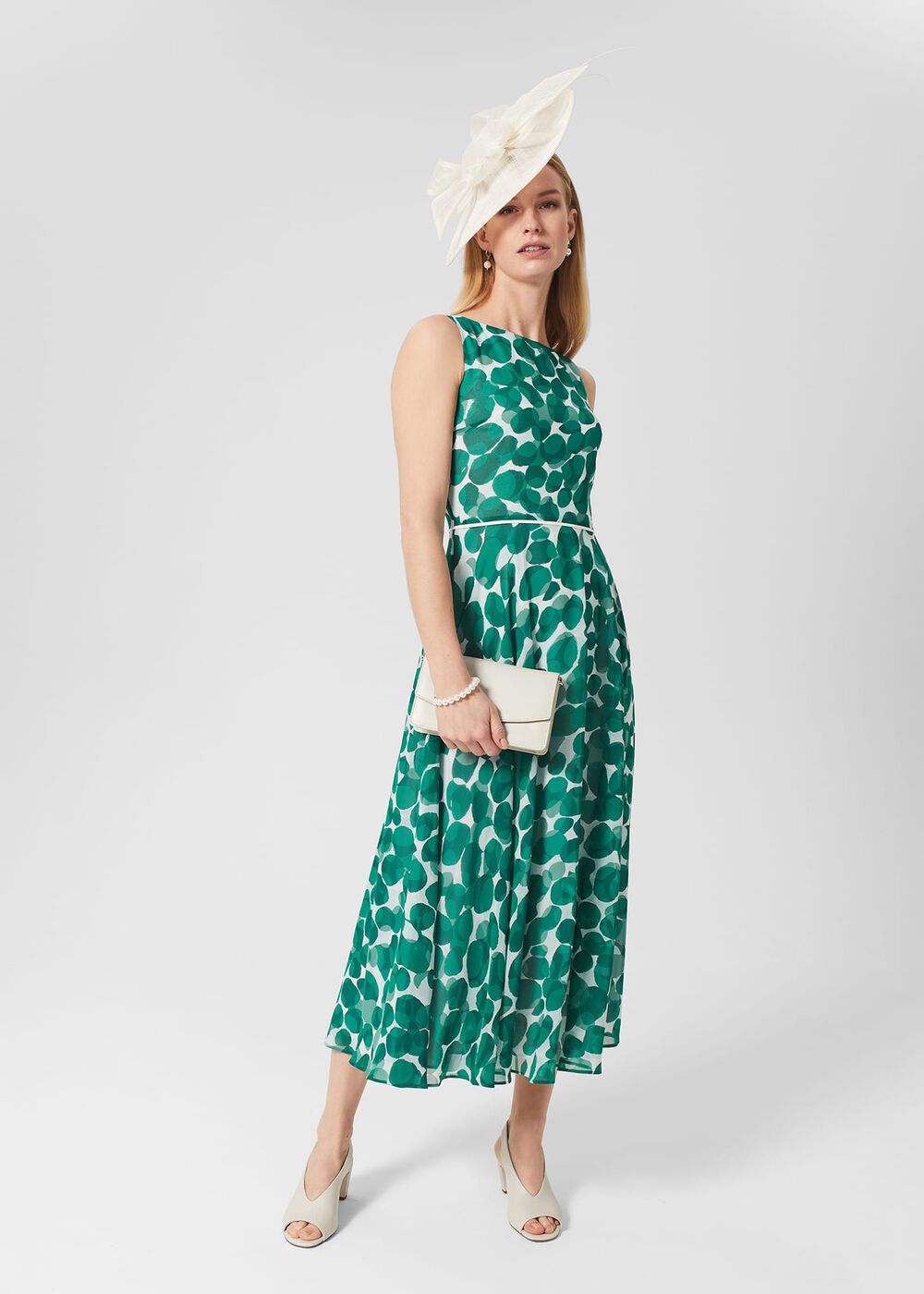 Kali Sandal, Ivory, hi-res