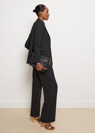 Fletcher Jacket, Black, hi-res