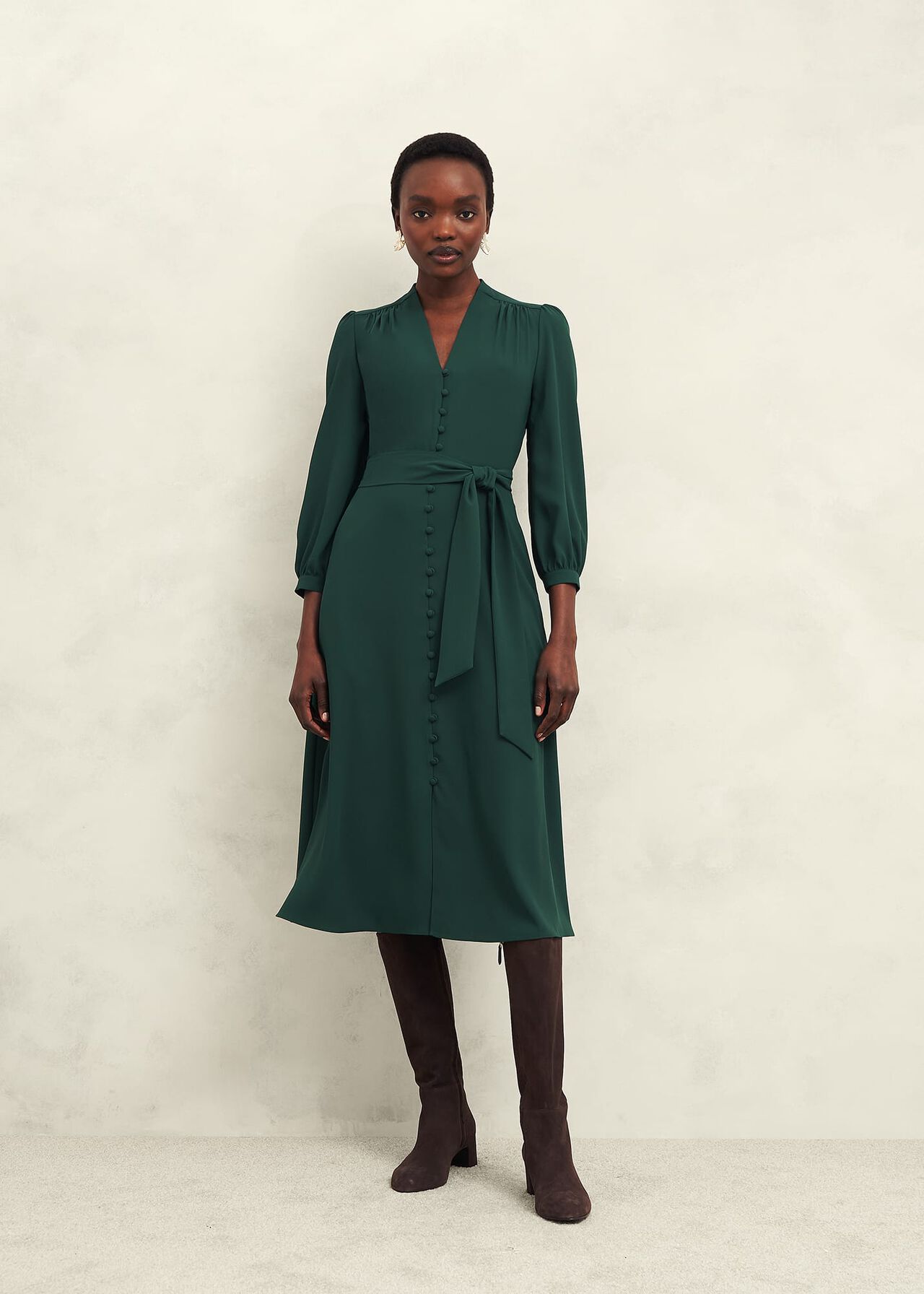 Hobbs Magnolia Dress