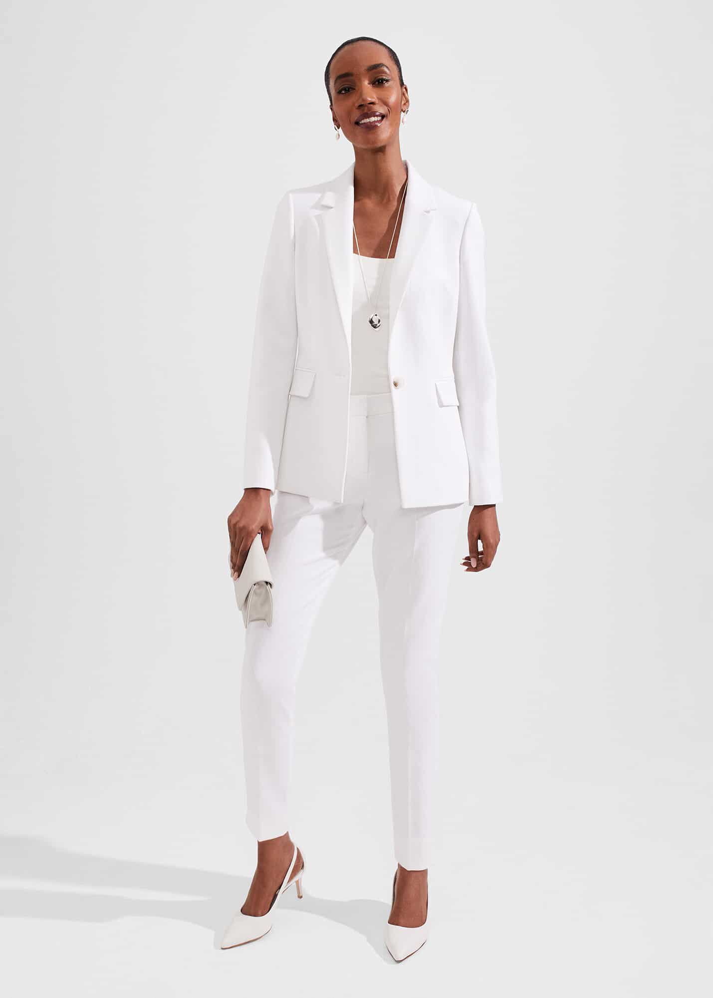 White Skinny Chinos Mens | ShopStyle UK