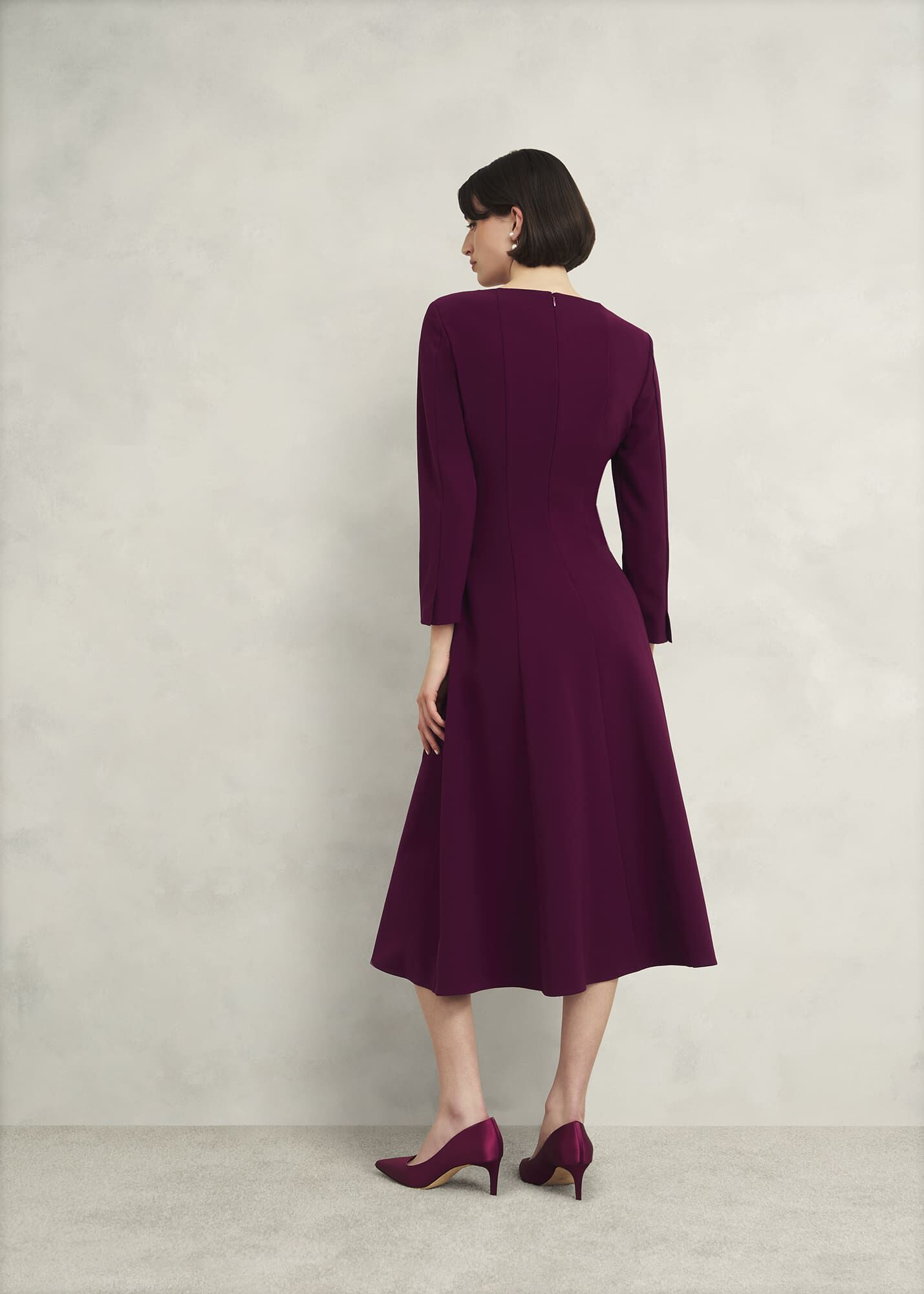 Leonora Dress Hobbs UK