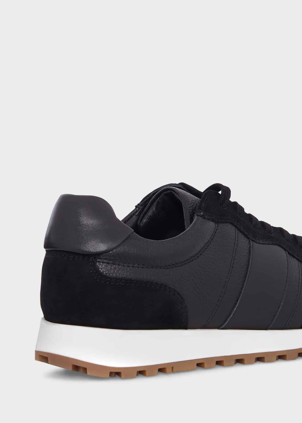 Ellis Trainers, Black, hi-res