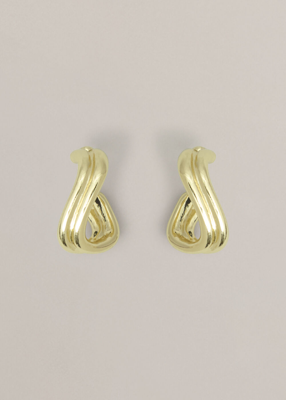 Devina Earring, Gold, hi-res