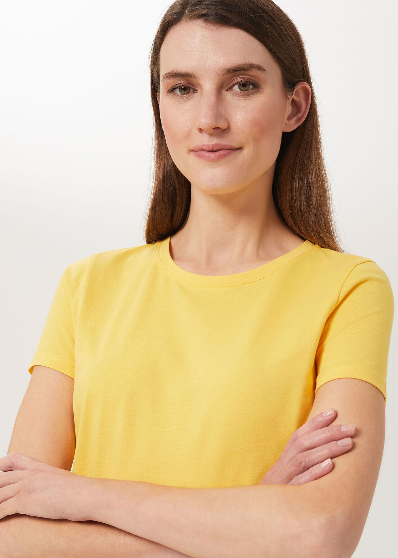 Pixie T-Shirt, Yellow, hi-res